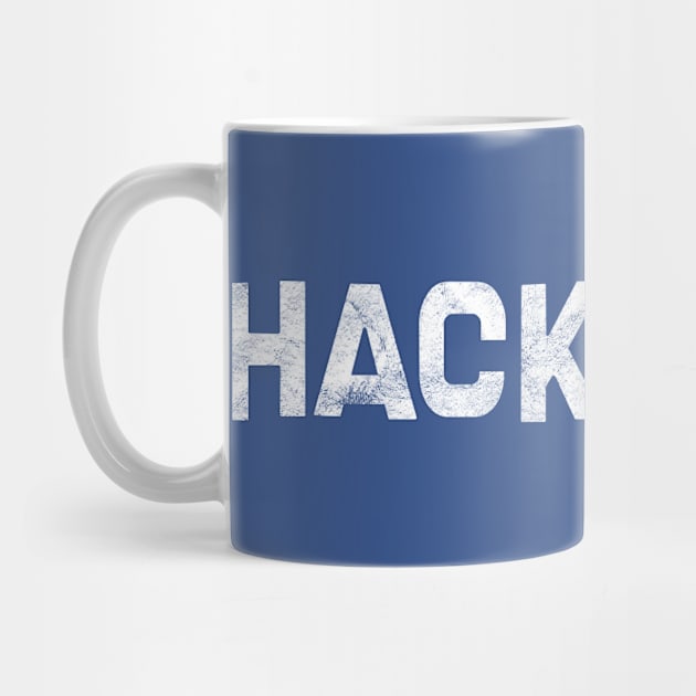 Hacktivist by SillyShirts